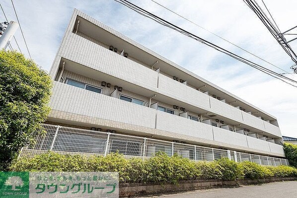 CQレジデンス練馬赤塚の物件外観写真